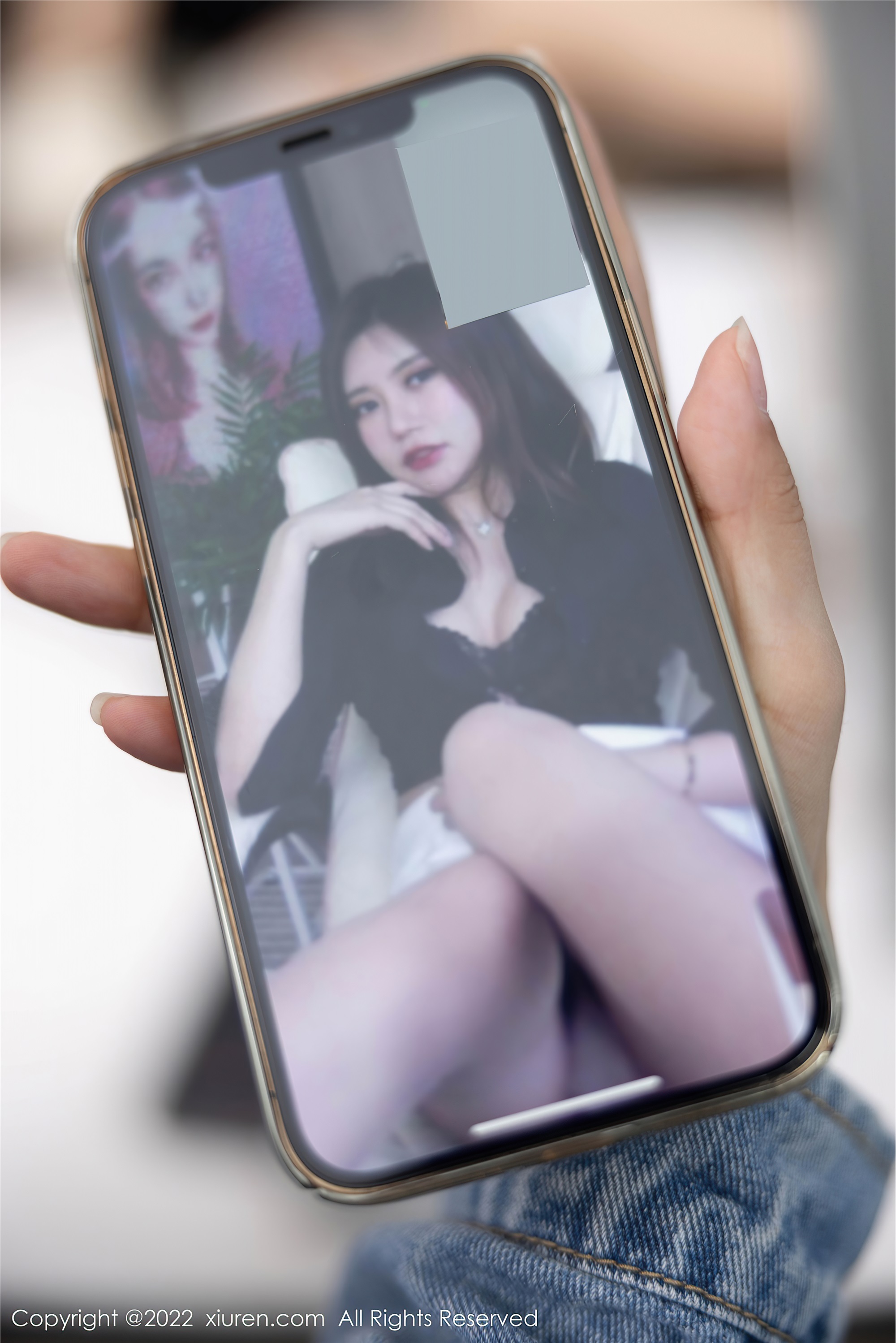 Xiuren秀人网 2022.06.17 NO.5160 绮里嘉ula